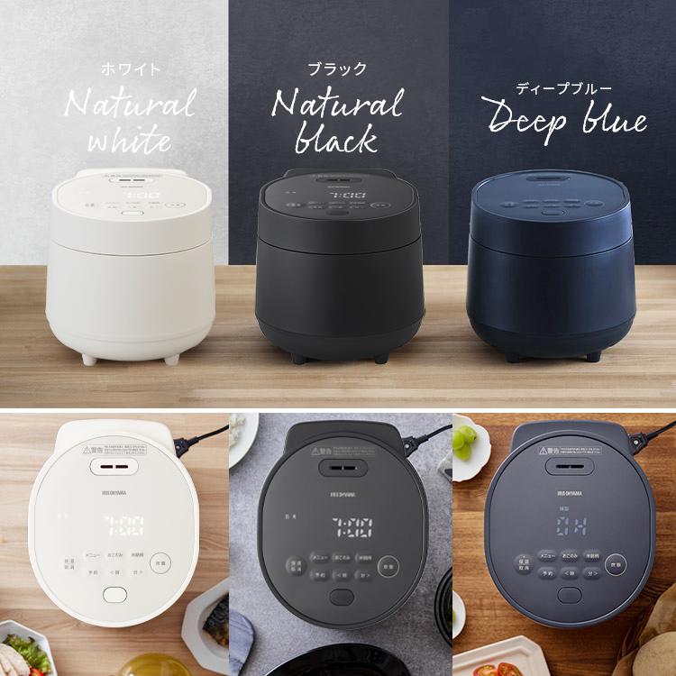 IRIS OHYAMA（アイリスオーヤマ） 炊飯器 3合 3合炊き 炊飯ジャー
