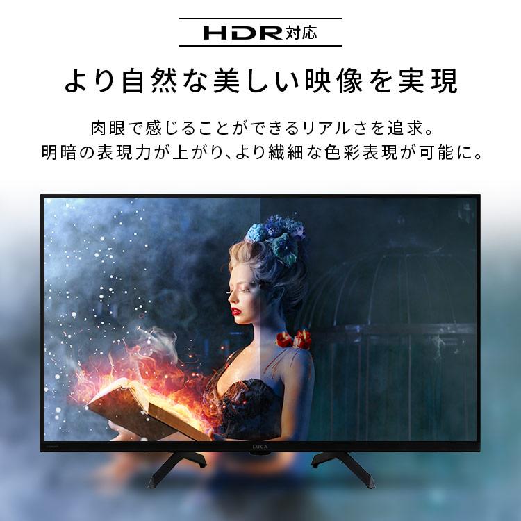 IRIS OHYAMA（アイリスオーヤマ） テレビ チューナーレステレビ 32V型