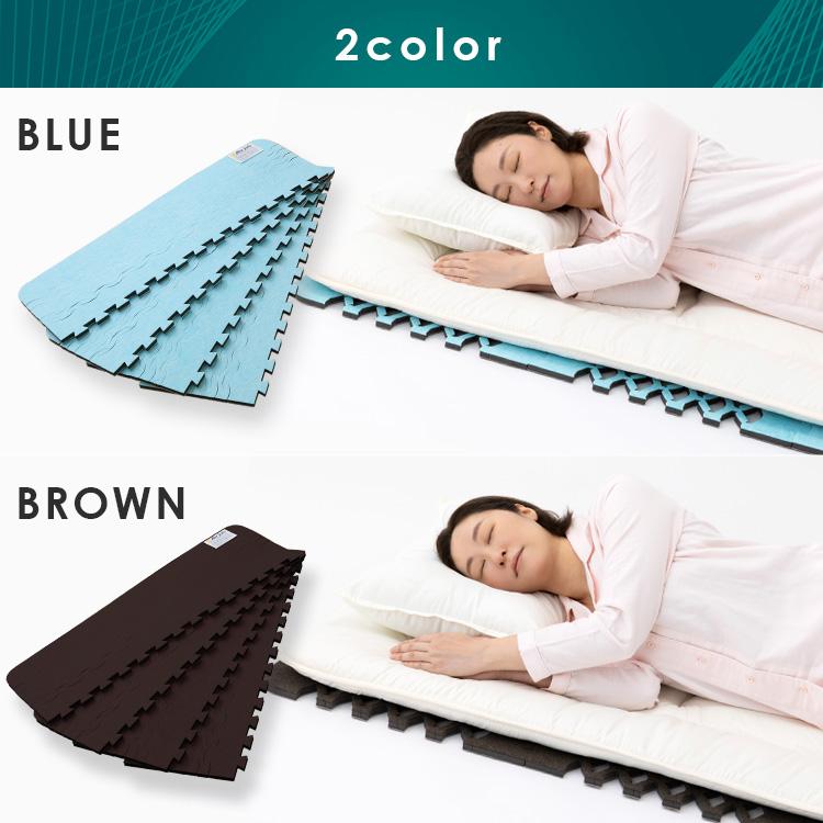 東洋紡 除湿マット シングル すのこ 吸湿マット 除湿シート 梅雨 湿気