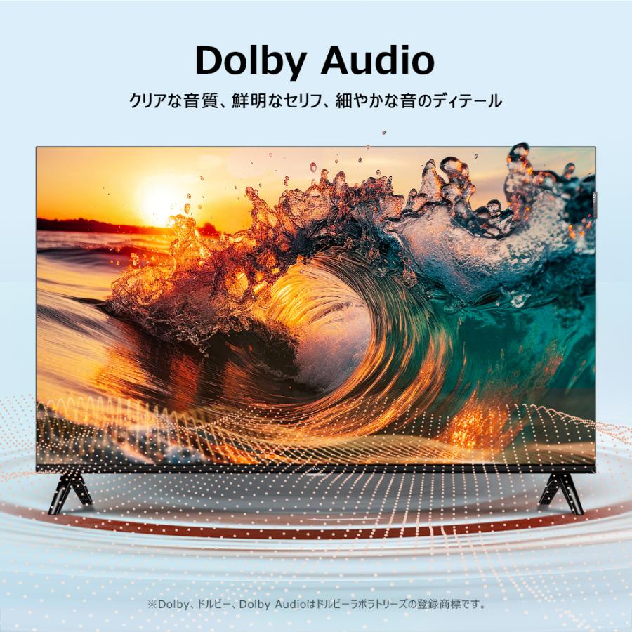 TCL 液晶テレビ 32型 S5Kシリーズ 32S5K TCL 32V GoogleTV 量子ドット