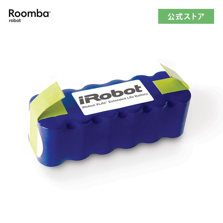 iRobot（アイロボット） (P10) 公式 XLifeバッテリー 4419696 ルンバ