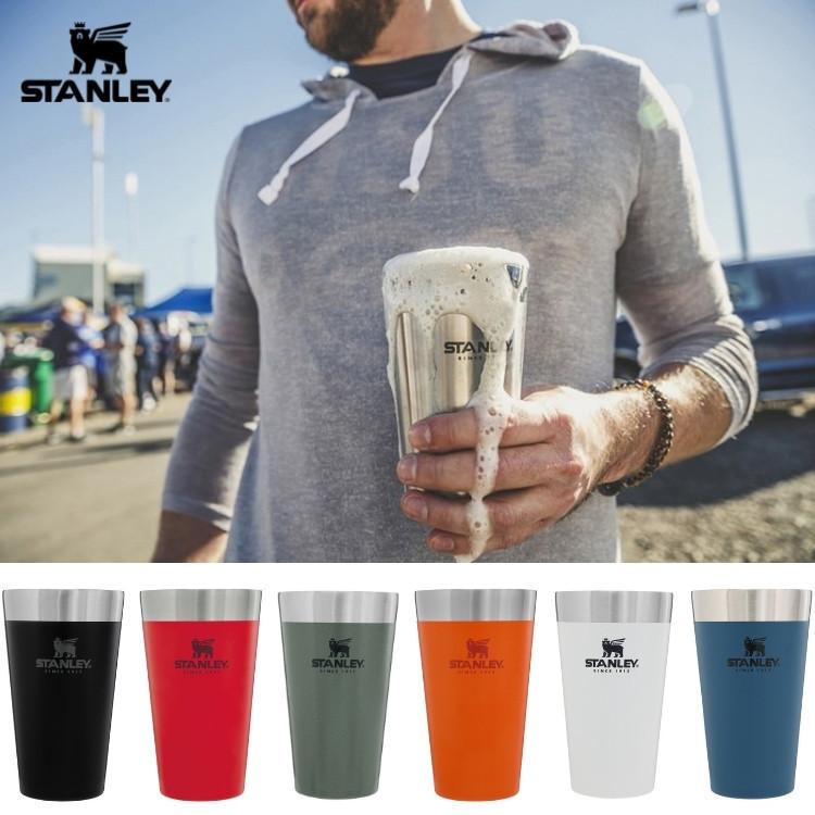 STANLEY（スタンレー） スタッキング 真空パイント 0.47L ステンレス