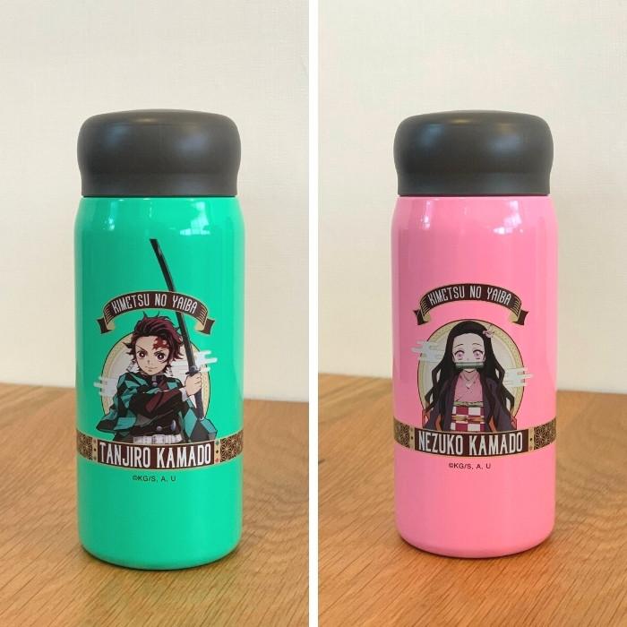 和平フレイズ OSK 鬼滅の刃 200ml 水筒 ミニ サイズ ダイレクト