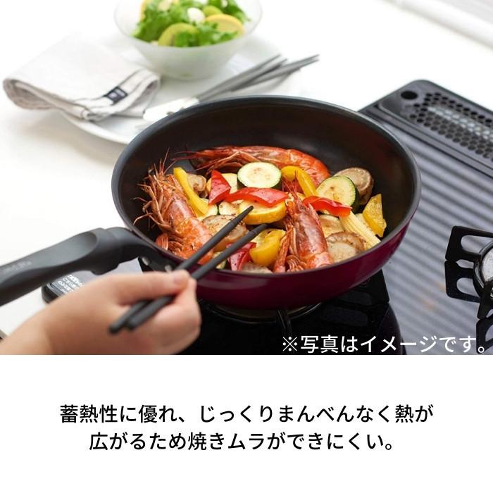 THERMOS（サーモス） デュラブルシリーズ フライパン KFF 3点セット