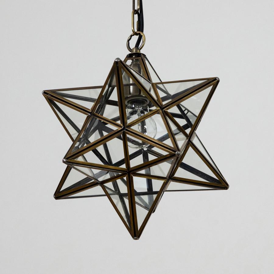 DI CLASSE（ディクラッセ） 星型 照明 エトワール ペンダントランプ