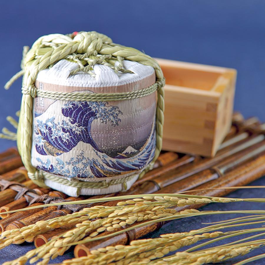 お福正宗 3/8限定 全品P3倍 日本酒 辛口 酒樽 豆樽 富嶽三十六景 300ml