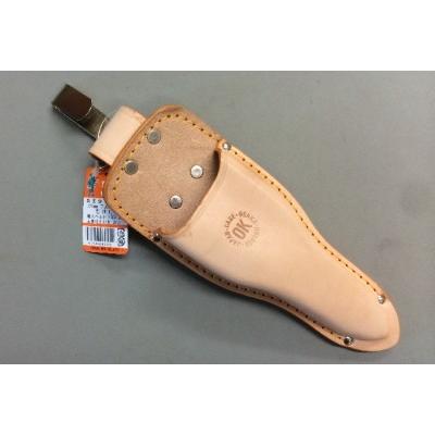 岡田製作所 OK印 剪定鋏サック 225mm フエルコ型 吊カン付 No.S6624BT