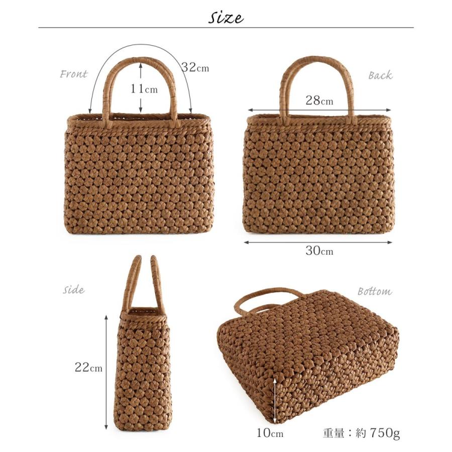 sankyo shokai（三京商会） ［期間限定価格］山葡萄 かごバッグ