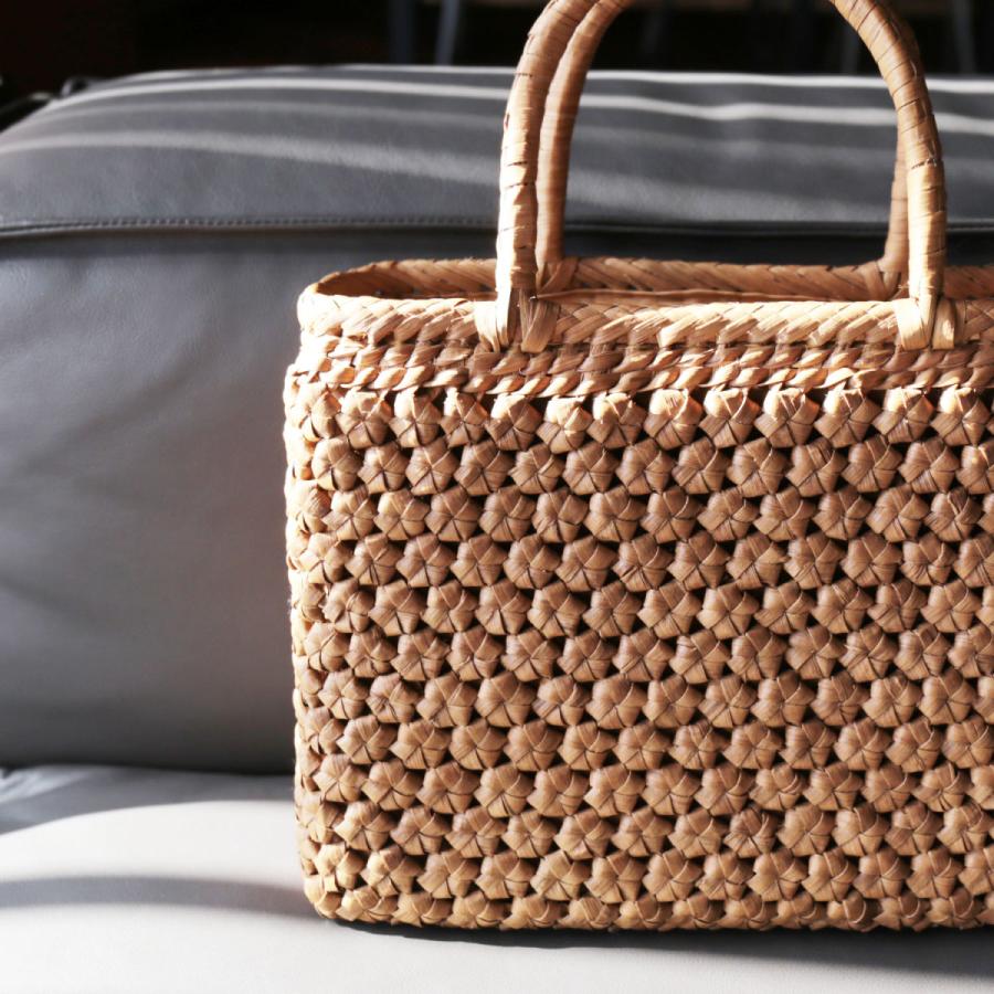 sankyo shokai（三京商会） ［期間限定価格］山葡萄 かごバッグ