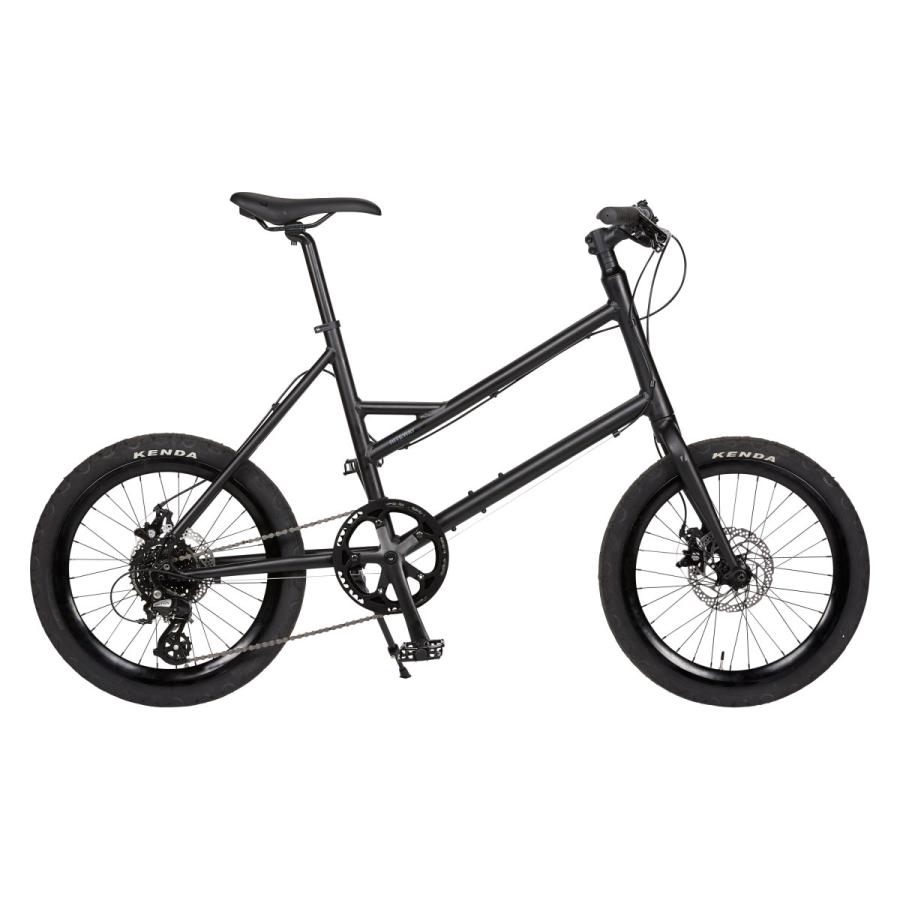 RITEWAY（ライトウェイ） グレイシア RITEWAY GLACIER マットブラック