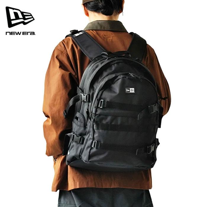 NEW ERA（ニューエラ） NEW ERA Carrier Pack 35L キャリアパック