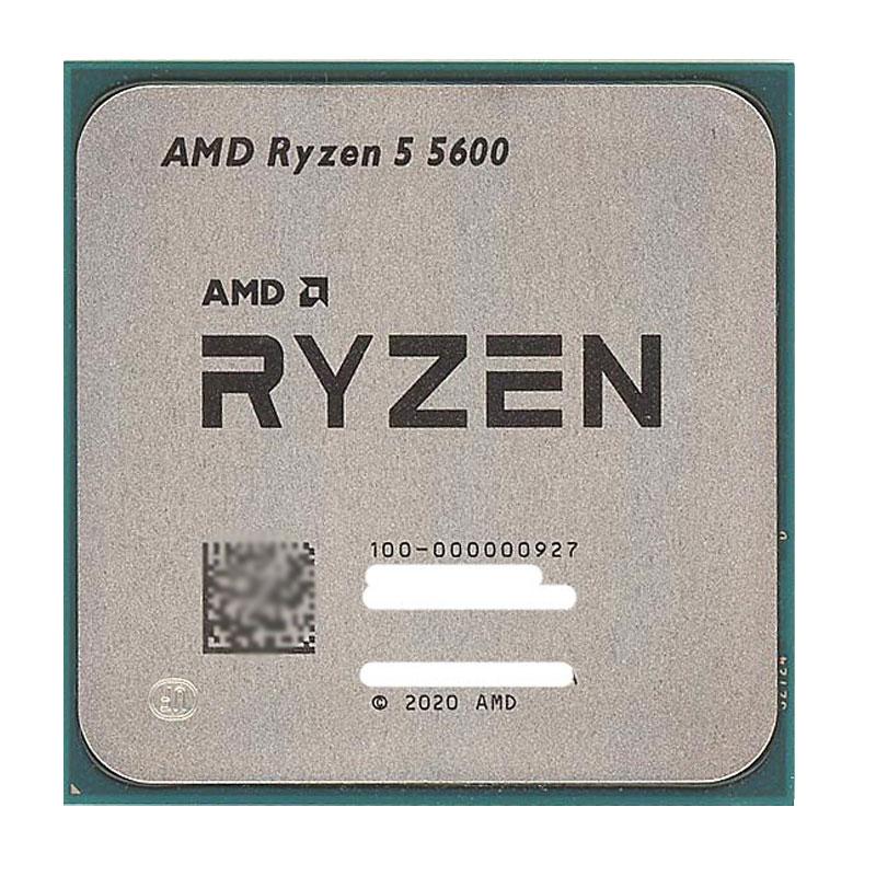 AMD AMD CPU Ryzen5 5600 AM4 6コア 12スレッド 3.5GHz TDP 65W