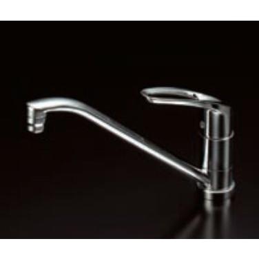 クリナップ キッチン水栓 一般地用 ZZKM5011TCL シングルレバー水栓