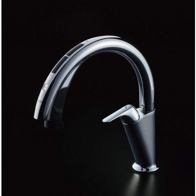 クリナップ 浄水器 一般地用 ZZJFNA411SY ハンズフリー水栓（浄水器