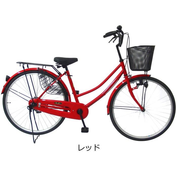 C.Dream シンプルタウン 26インチ 変速なし シンプルデザイン タウン