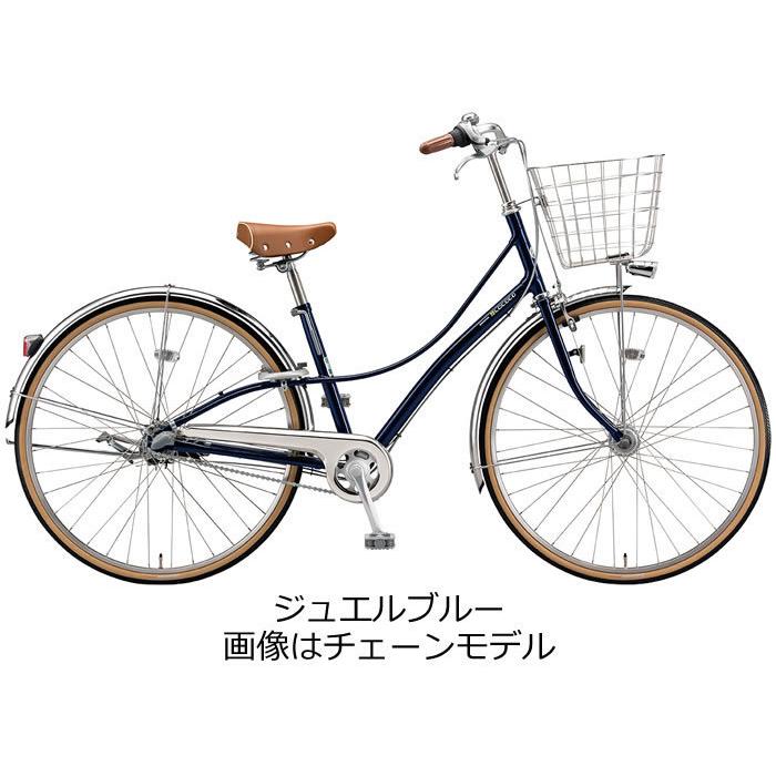 BRIDGESTONE（ブリヂストン） ロココ ベルト 27インチ 内装3段変速