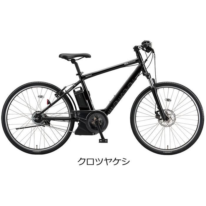 BRIDGESTONE（ブリヂストン） リアルストリーム 電動自転車 2021-2024