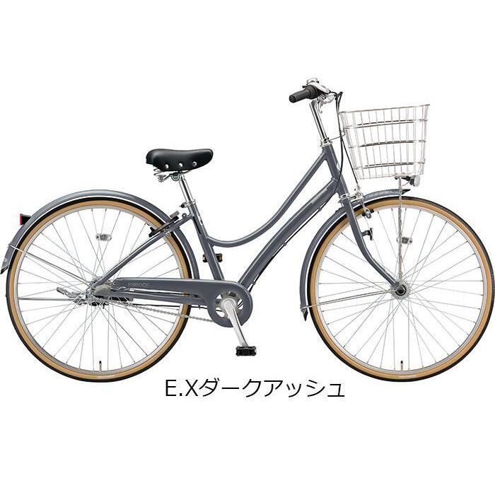 BRIDGESTONE（ブリヂストン） エブリッジL 27インチ 内装3段変速付 LED