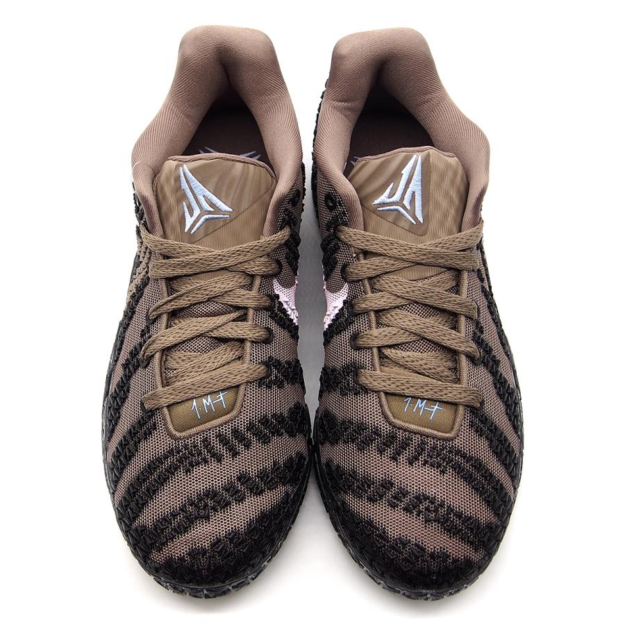 NIKE（ナイキ） 【並行輸入品】ナイキ ジャ3 EP ミンクブラウン/ピンク