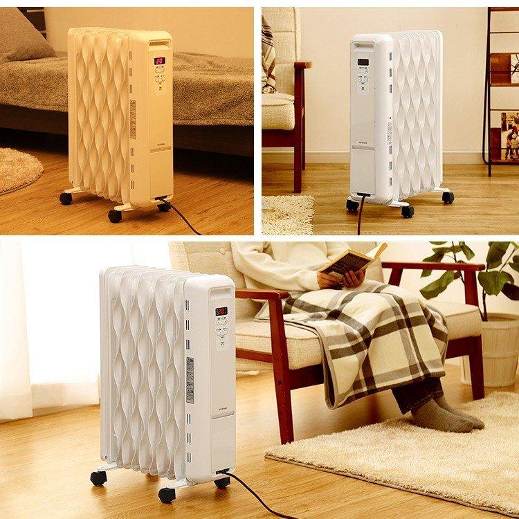 IRIS OHYAMA（アイリスオーヤマ） オイルヒーター ヒーター 暖房器具 8