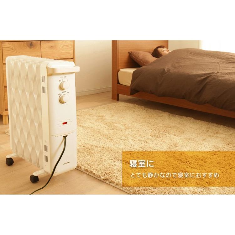 IRIS OHYAMA（アイリスオーヤマ） オイルヒーター ヒーター ストーブ