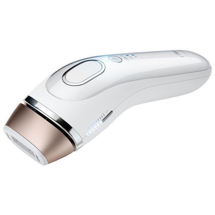 脱毛器 家庭用 ブラウン 光脱毛器シルクエキスパート BD-5002