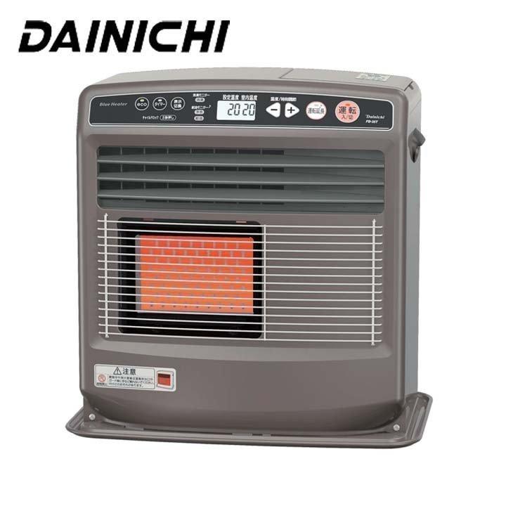 ダイニチ（Dainichi） ヒーター 石油 ファンヒーター 家庭用 FB-35T-T