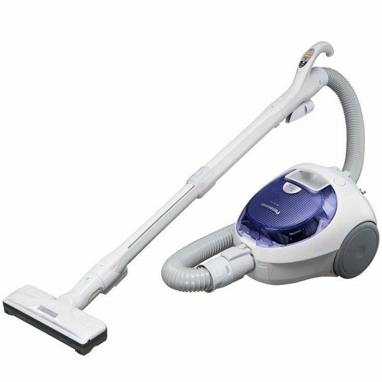 Panasonic（パナソニック） サイクロン式掃除機 ラベンダーブルー MC