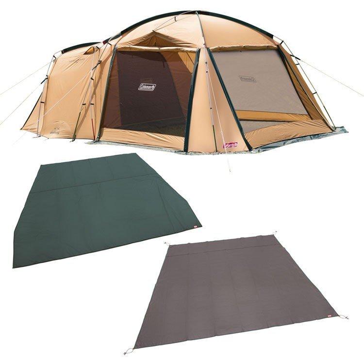 Coleman（コールマン） タフスクリーン2ルームハウス テントシート