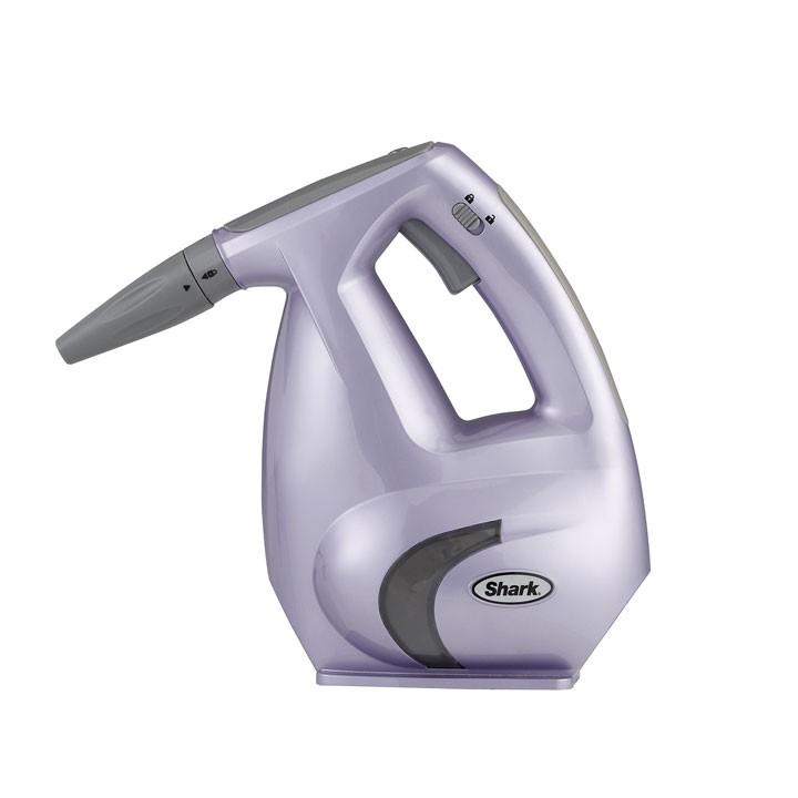 シャーク スチーム ポータブル パープル FN002145 ショップジャパン (D