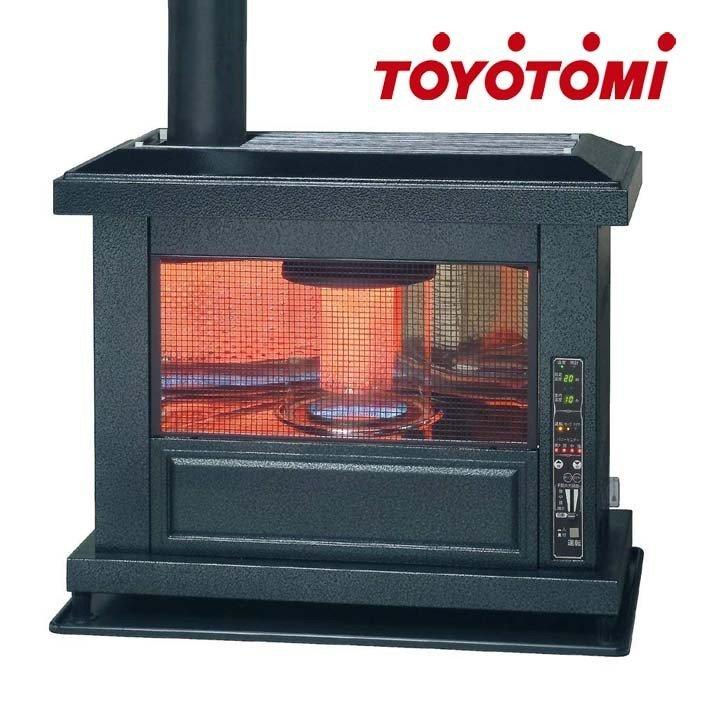 TOYOTOMI（トヨトミ） 石油ストーブ 煙突式石油ストーブ (別置きタンク
