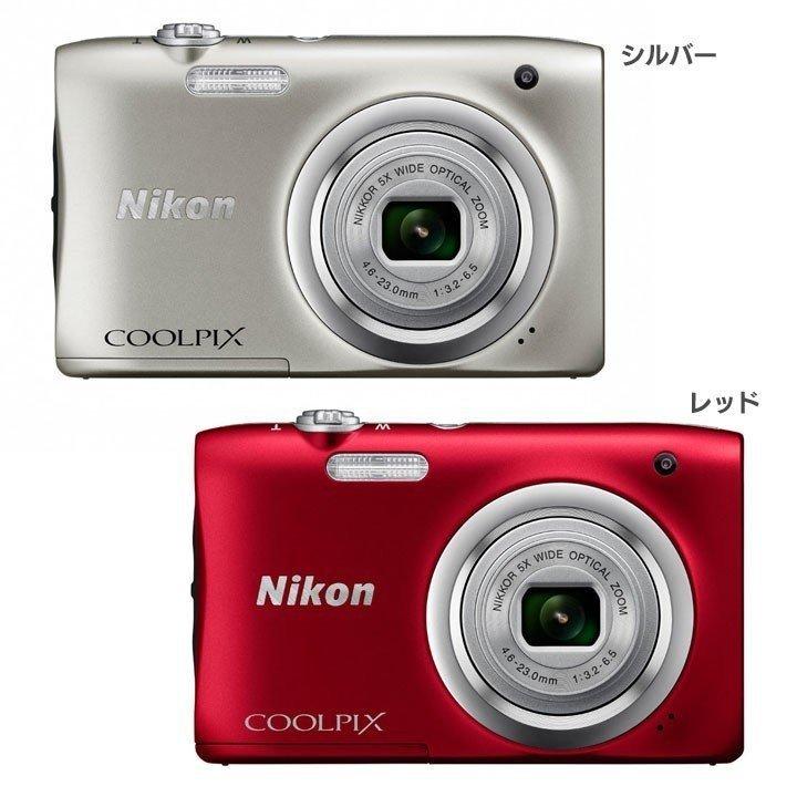 ニコン（Nikon） デジタルカメラ COOLPIX A100SL (D) : マイルーム