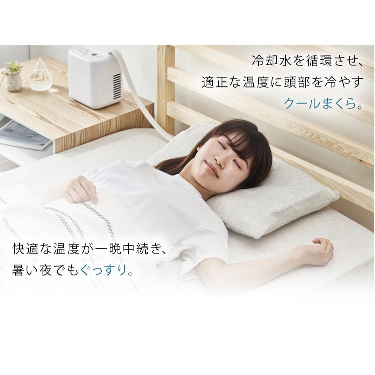 IRIS OHYAMA（アイリスオーヤマ） 枕 まくら 冷感 ひんやり 保冷枕
