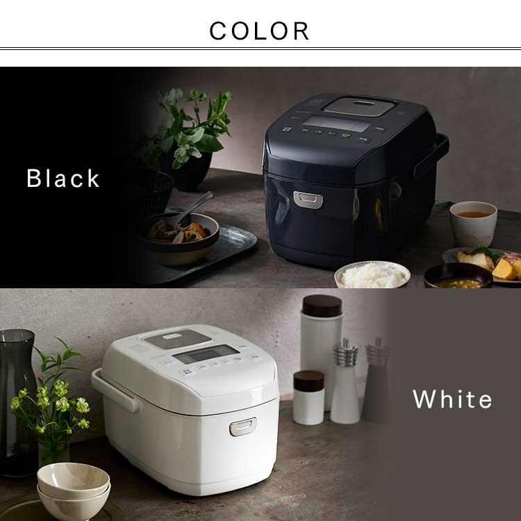 IRIS OHYAMA（アイリスオーヤマ） 圧力IHジャー炊飯器 5.5合 RC-PDA50