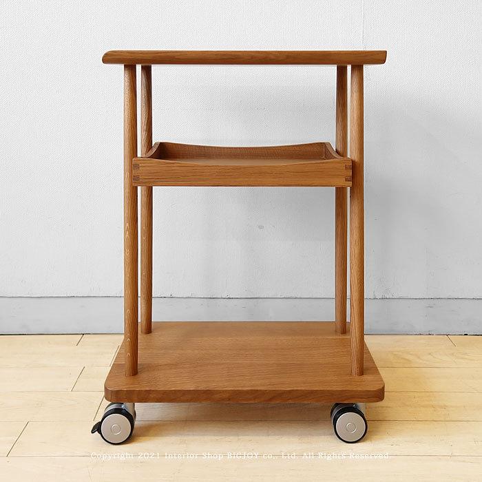 飛騨産業 飛騨産業/DE650 キャスターワゴン 収納ワゴン キッチンワゴン