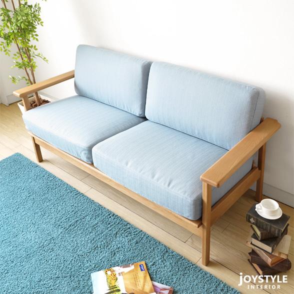 SIEVE（シーヴ） アウトレット展示品処分 2人掛けソファ ソファ お掃除