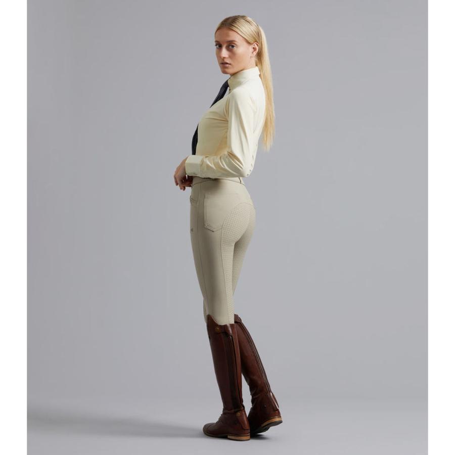 乗馬キュロット 乗馬用 Premier Equine デルタ キュロット フル