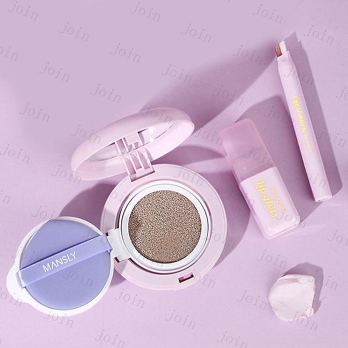 メイクアップ 日本国内当日発送 3点セット ファンデーション 韓国