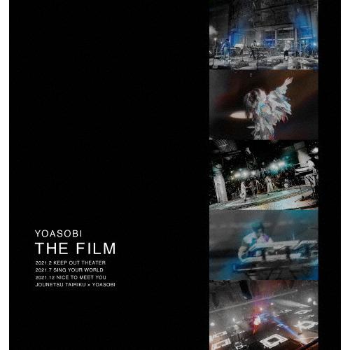 枚数限定][限定版]THE FILM(完全生産限定盤)/YOASOBI[Blu-ray]【返品