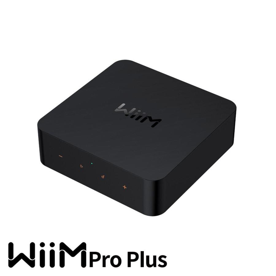 WiiM マルチロールオーディオストリーマー《WiiM Pro Plus》 WIM