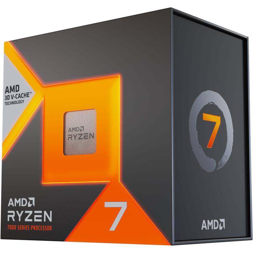 AMD AMD Ryzen 7 7800X3D BOX(国内正規品) ゲーミングプロセッサー AM5