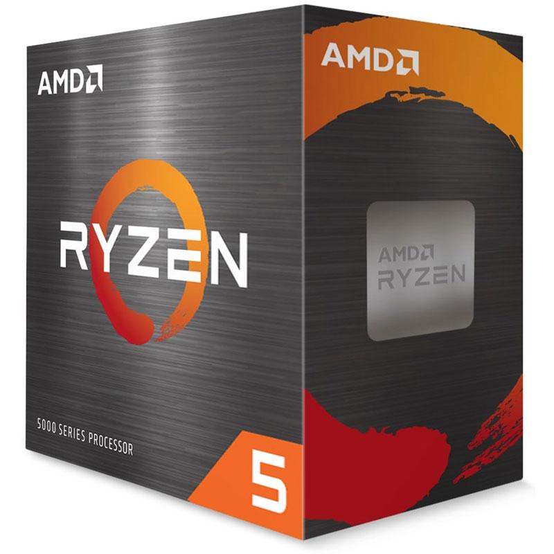 AMD AMD｜エーエムディー AMD Ryzen 5 5500 BOX with Wraith Stealth