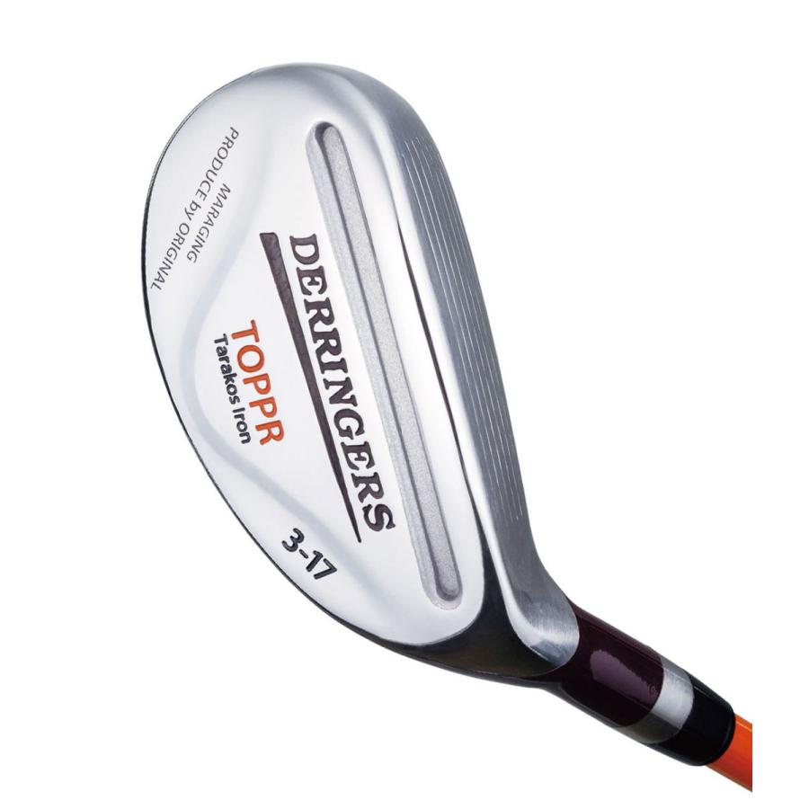 オリジナル デリンジャートッパ(突破)タラコアイアン3番 返品種別A