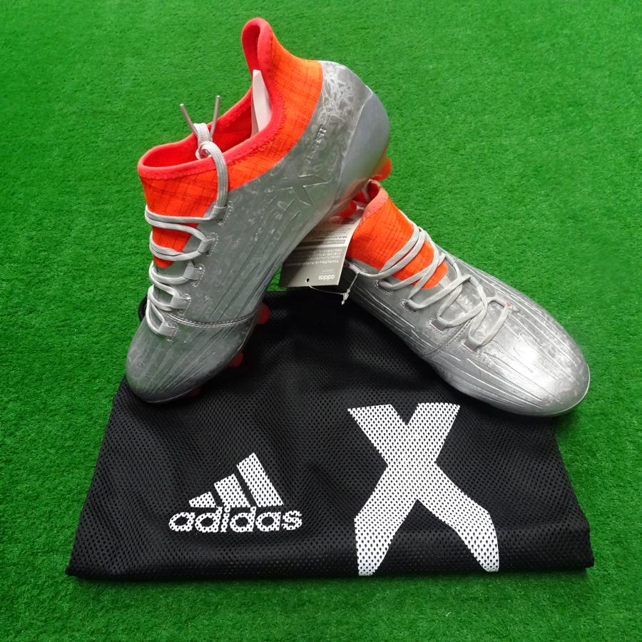 adidas（アディダス） adidas X16.1 HG SLV (26.5) : ジョーヅカ