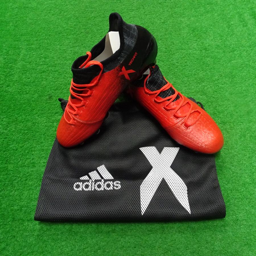 adidas（アディダス） adidas X16.1 HG RED : ジョーヅカスポーツ