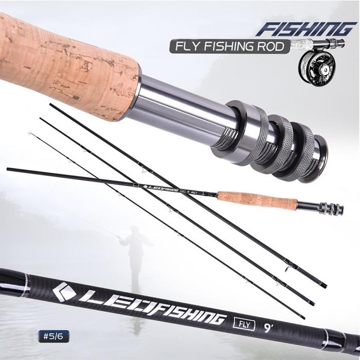 フライフィッシングセットフライ セット ロッド 竿 リール ライン