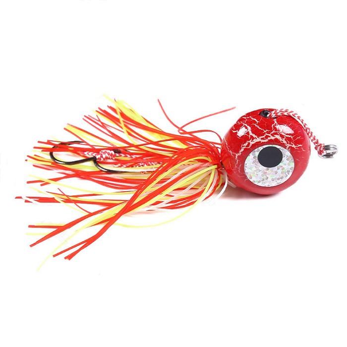 鯛ラバ 仕掛け 4色セット 20g タイラバ ショアラバ キャスラバ : 釣具