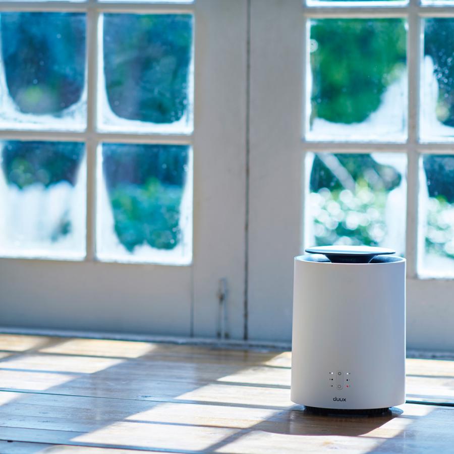 duux デュクス セラミックファンヒーター スリーシックスティー