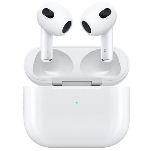Apple ☆保証未開始 国内正規品Apple AirPods （第3世代） Lightning
