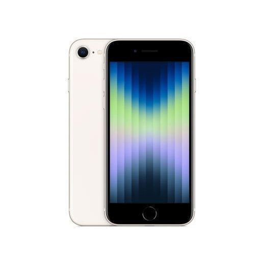 iPhone SE（第3世代） ☆新品未開封SIMフリー iPhoneSE3 64GB 5G